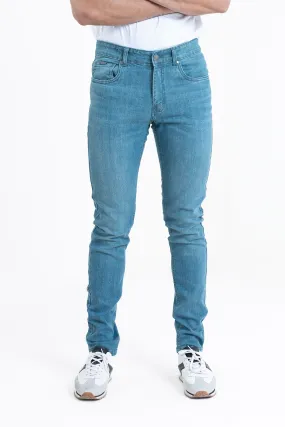 Light Green Slim Fit Jean